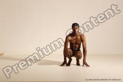 Breakdance reference poses of Enrique